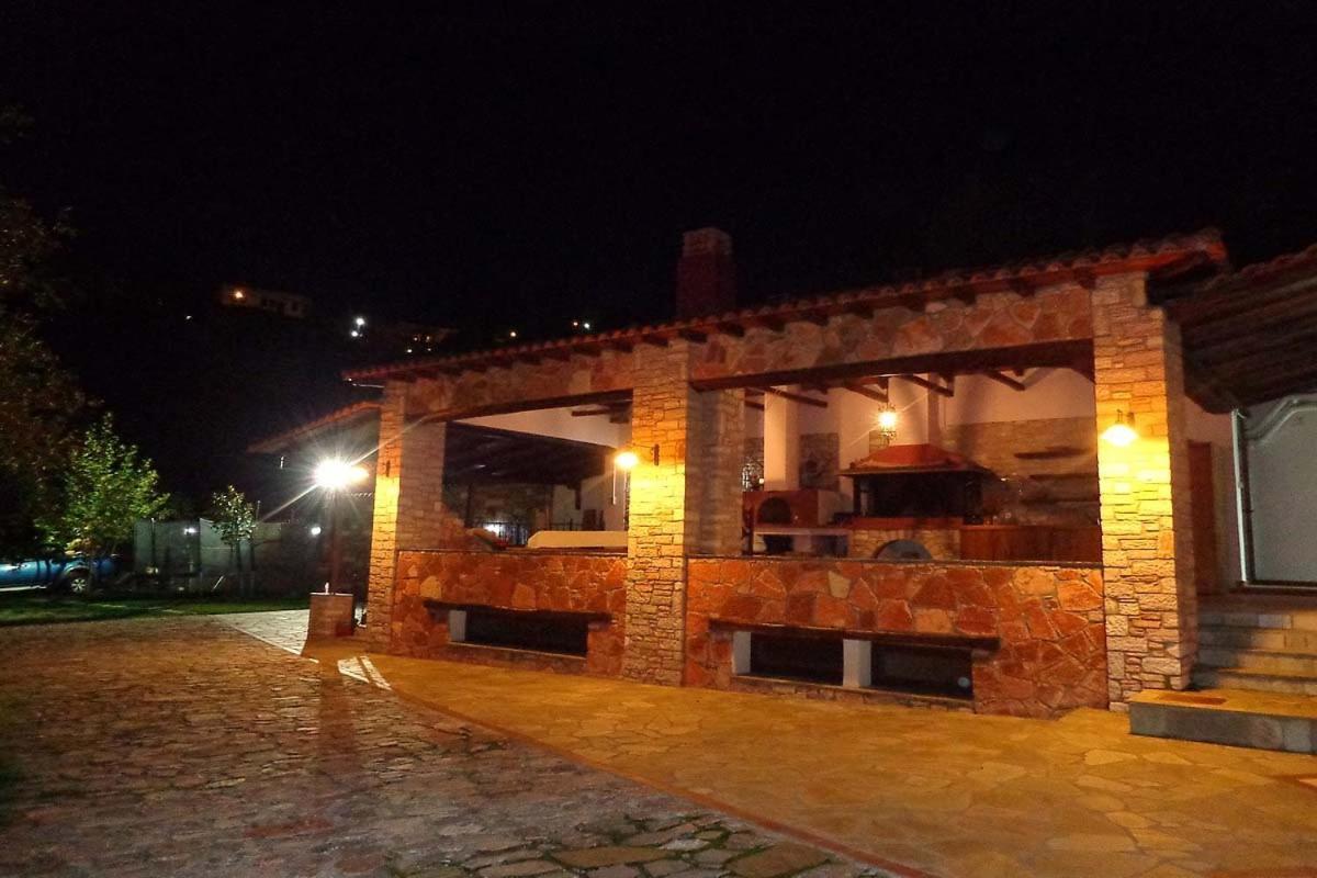 Klio Guesthouse Portariá Extérieur photo