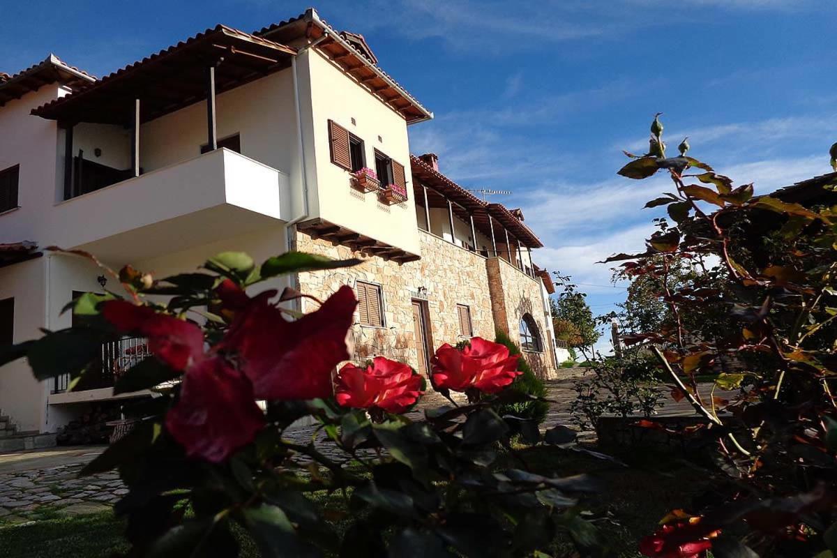 Klio Guesthouse Portariá Extérieur photo